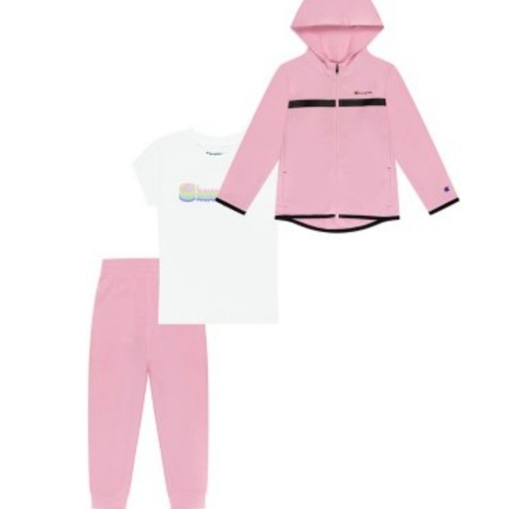Champion 3 PC set